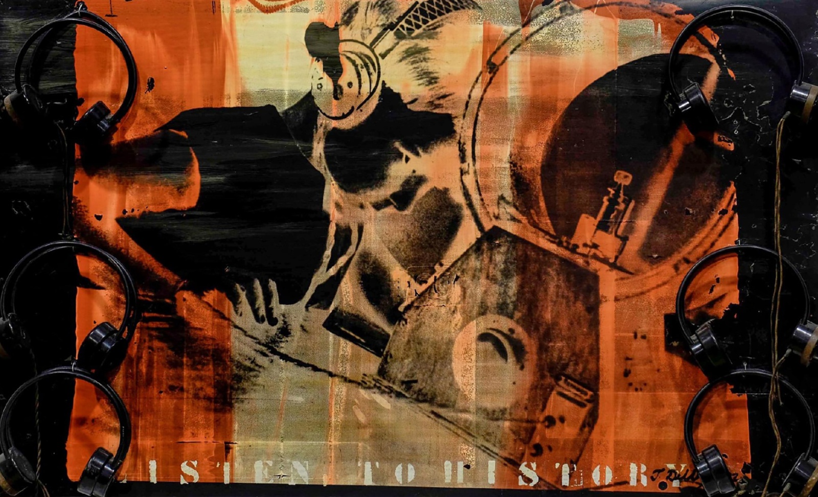 Listen to History